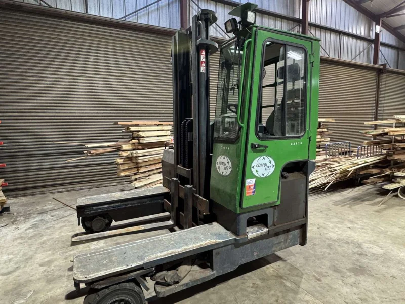 BPI Asset Advisory Ltd - Day 2 of 2 Day Auction| Entire Contents of Timber Window and Door Manufacturing Facility to include Commercial Vehicles, Plant, Machinery, Tooling & more - Auction Image 4